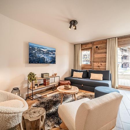 Apartment Aldea Les Gets - By Emerald Stay Buitenkant foto