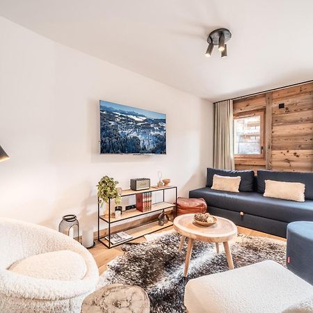 Apartment Aldea Les Gets - By Emerald Stay Buitenkant foto