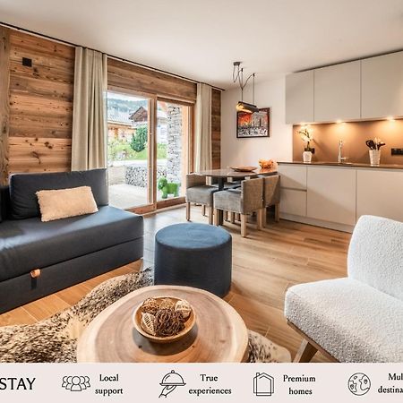 Apartment Aldea Les Gets - By Emerald Stay Buitenkant foto