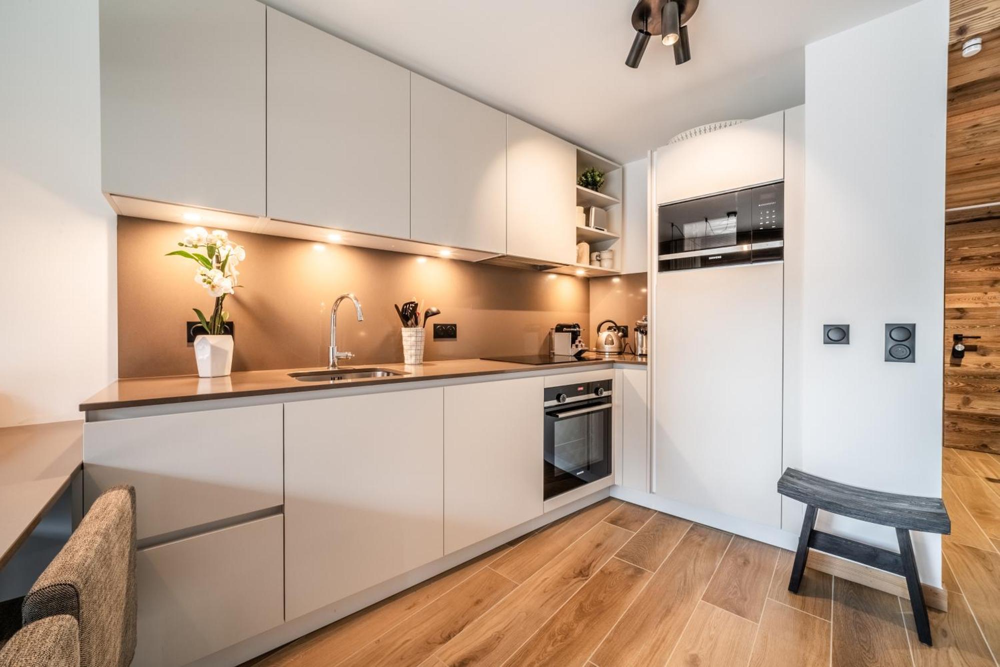 Apartment Aldea Les Gets - By Emerald Stay Buitenkant foto