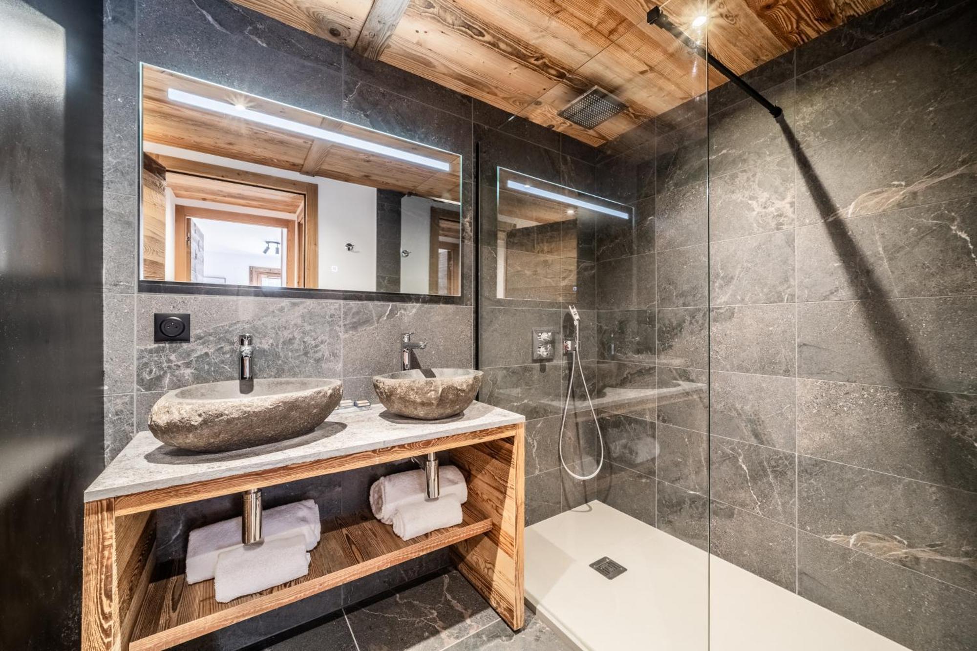 Apartment Aldea Les Gets - By Emerald Stay Buitenkant foto