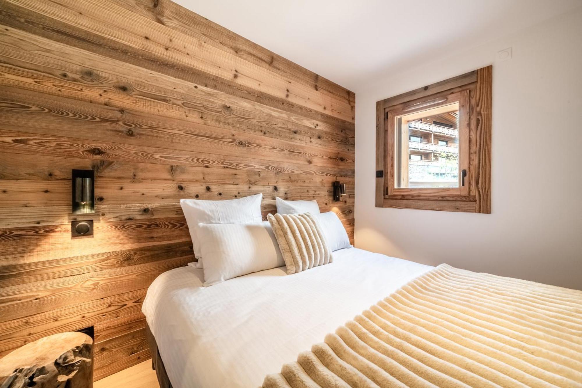 Apartment Aldea Les Gets - By Emerald Stay Buitenkant foto