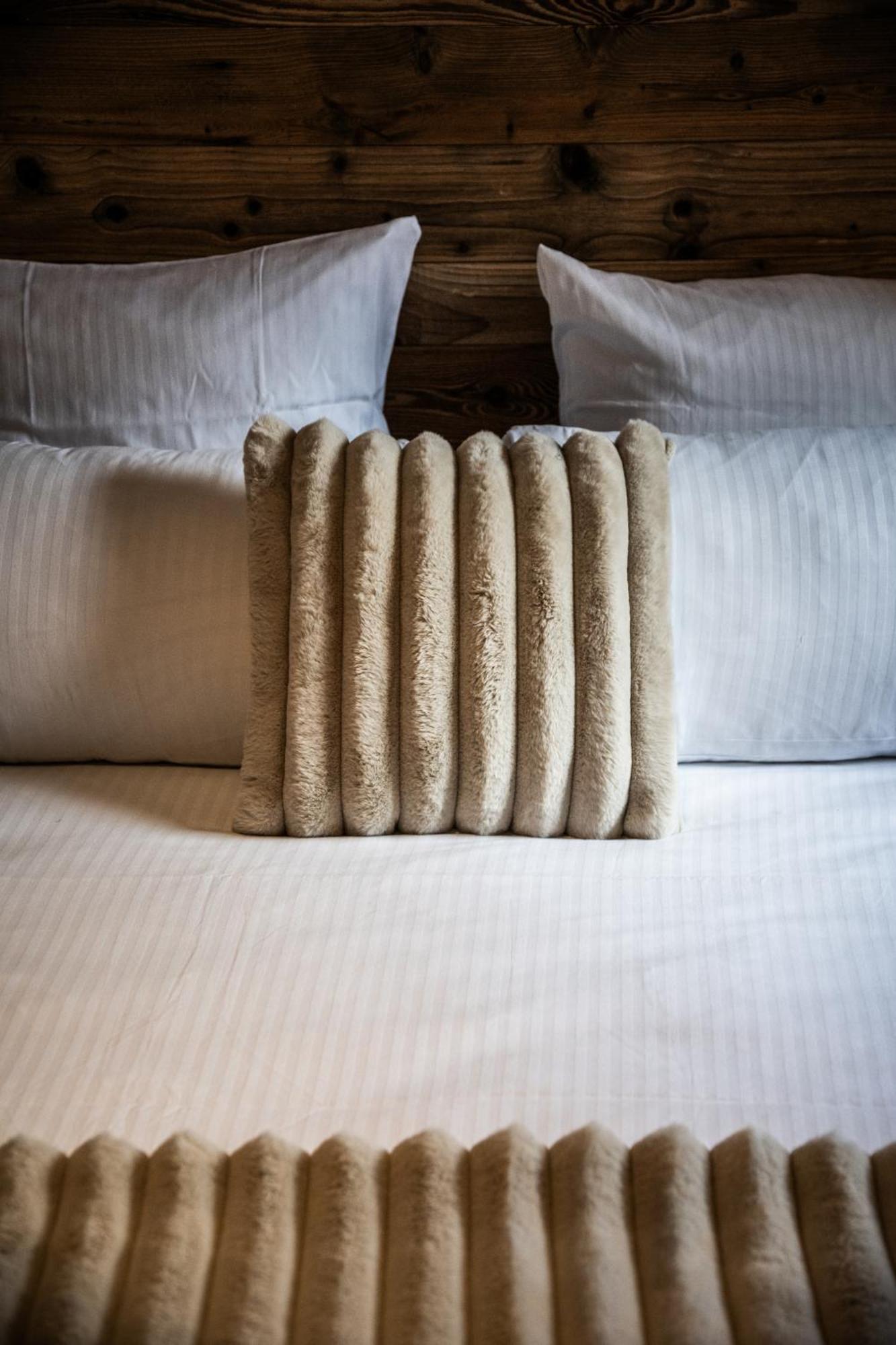 Apartment Aldea Les Gets - By Emerald Stay Buitenkant foto