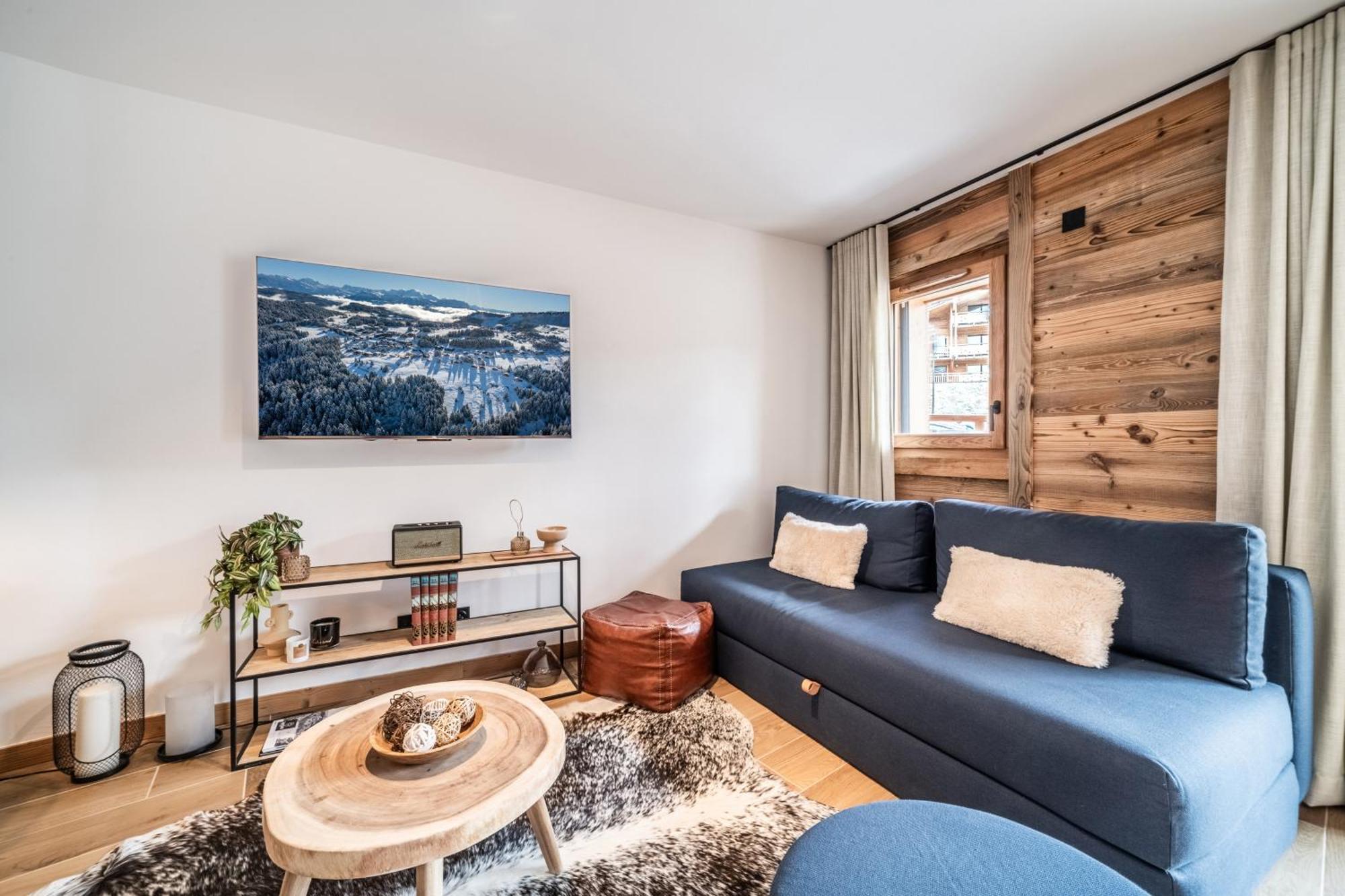 Apartment Aldea Les Gets - By Emerald Stay Buitenkant foto
