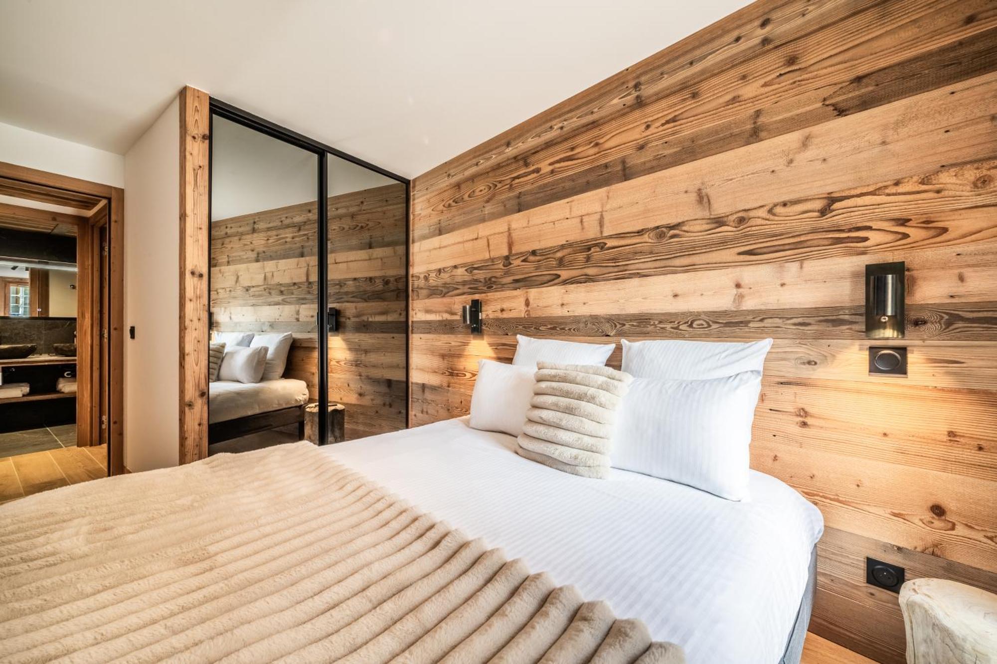 Apartment Aldea Les Gets - By Emerald Stay Buitenkant foto