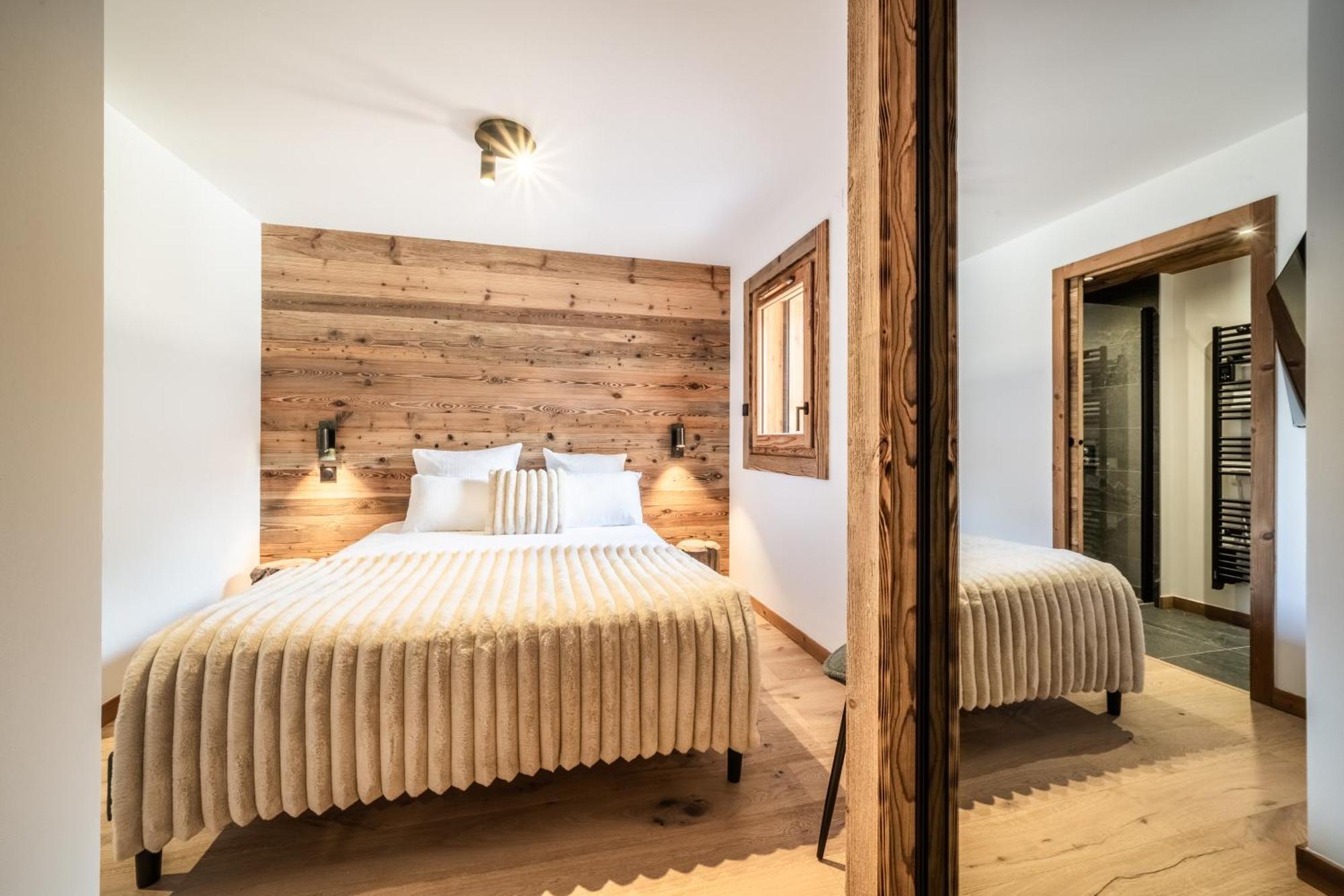 Apartment Aldea Les Gets - By Emerald Stay Buitenkant foto