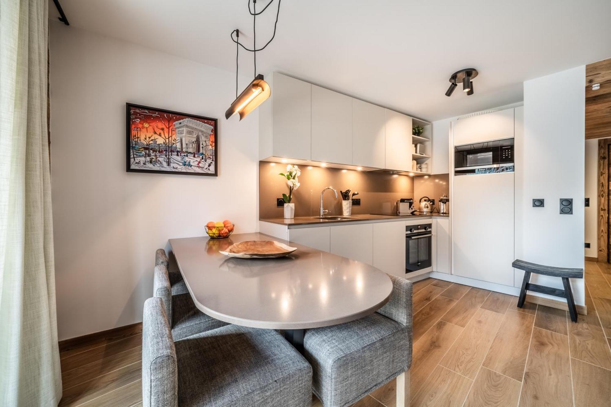 Apartment Aldea Les Gets - By Emerald Stay Buitenkant foto
